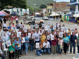 Vijes, el ‘Pueblo Blanco’ que hace historia